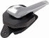 81671 by DORMAN - Interior Door Handle - Rear Left - Chrome Lever