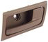 81674 by DORMAN - Interior Door Handle - Front Right - Brown(Parchment)