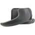 81801 by DORMAN - Interior Door Handle - Front Right - Texture Black