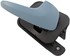 81800 by DORMAN - Interior Door Handle - Front Right - Gray