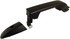 81830 by DORMAN - Exterior Door Handle Front Left Smooth Black