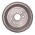 Raybestos 9752 Brake Drum Brk Drum
