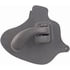 81852 by DORMAN - Interior Door Handle - Front Left, Rear Left - Texture Black