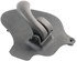 81853 by DORMAN - Interior Door Handle - Front Right, Rear Right - Texture Black