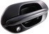 82255 by DORMAN - Exterior Door Handle Front Right Primed Black