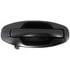 82264 by DORMAN - Exterior Door Handle Rear Left Flat Black