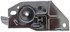 82284 by DORMAN - Interior Door Handle Front Left, Rear Left Gray