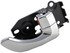 82288 by DORMAN - Interior Door Handle Front Right Chrome