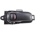 82306 by DORMAN - Interior Door Handle Front Right, Rear Right Charcoal