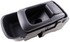 82348 by DORMAN - Interior Door Handle Front Left, Rear Left Black