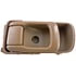 82357 by DORMAN - Interior Door Handle Front Right, Rear Right Beige