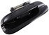 82365 by DORMAN - Exterior Door Handle Rear Left Black