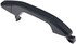 82393 by DORMAN - Exterior Door Handle Front Right  Without Keyhole Textured Black