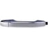 82396 by DORMAN - Exterior Door Handle Front Right  Without Keyhole And Passive Entry Chrome