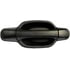 82404 by DORMAN - Exterior Door Handle Front Right  Textured Black