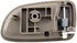 82412 by DORMAN - Interior Door Handle Rear Left Beige