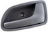 82411 by DORMAN - Interior Door Handle Rear Right Gray