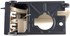 82416 by DORMAN - Interior Door Handle Rear Left Beige