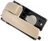 82416 by DORMAN - Interior Door Handle Rear Left Beige