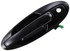 82423 by DORMAN - Exterior Door Handle Front Right Black