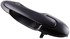 82437 by DORMAN - Exterior Door Handle Rear Left Textured Black