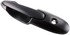 82442 by DORMAN - Exterior Door Handle Rear Left Textured Black