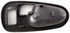 82453 by DORMAN - Interior Door Handle Front Left, Rear Left Brown Bezel