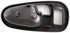 82454 by DORMAN - Interior Door Handle Front Right, Rear Right Brown Bezel