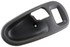 82453 by DORMAN - Interior Door Handle Front Left, Rear Left Brown Bezel