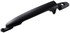 82462 by DORMAN - Exterior Door Handle Front Left  Smooth Black Without Smart Entry System