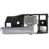 82471 by DORMAN - Interior Door Handle Front Right, Rear Right Charcoal and Chrome