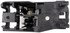 82491 by DORMAN - Interior Door Handle Front Left, Rear Left Black