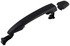 82496 by DORMAN - Exterior Door Handle Rear Left, Rear Right Textured Black