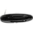 82501 by DORMAN - Exterior Door Handle Rear Left Smooth Black