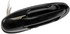 82501 by DORMAN - Exterior Door Handle Rear Left Smooth Black