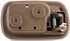 82505 by DORMAN - Interior Door Handle Rear Left Beige