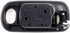 82507 by DORMAN - Interior Door Handle Front Left Black