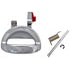 Dorman 82517 Interior Door Handle Interior Door Handle Chrome