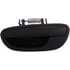 Dorman 82683 Exterior Door Handle Exterior Door Handle Rear Left Textured Black