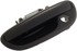 82681 by DORMAN - Exterior Door Handle Front Left Textured Black