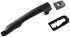 81952 by DORMAN - Exterior Door Handle Front Right Black Lever, Black Cap