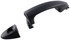 81960 by DORMAN - Exterior Door Handle Front Left Black, Lever, wo/Card-Pushbutton Start