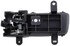 82343 by DORMAN - Interior Door Handle Front RH, Rear RH Silver and Black
