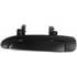 82117 by DORMAN - Exterior Door Handle Rear Left All Black
