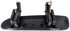 82118 by DORMAN - Exterior Door Handle Rear Right All Black