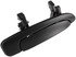 82118 by DORMAN - Exterior Door Handle Rear Right All Black