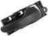 82178 by DORMAN - Interior Door Handle Front Right  Textured Black