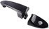 82181 by DORMAN - Exterior Door Handle Front Left Smooth Black