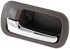 82193 by DORMAN - Interior Door Handle Rear Left Sedan, Taupe/Chrome