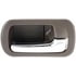 82194 by DORMAN - Interior Door Handle Rear Right Sedan, Taupe/Chrome
